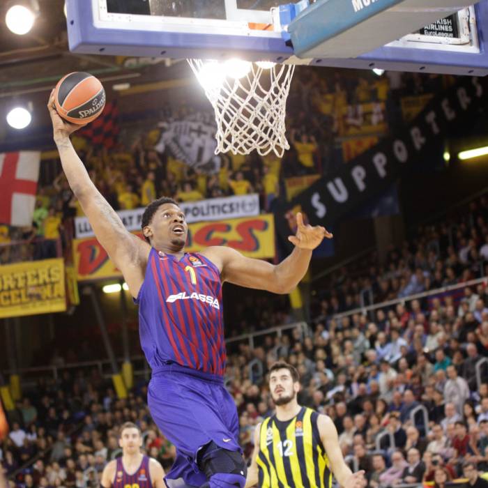 Photo de Kevin Seraphin, saison 2018-2019