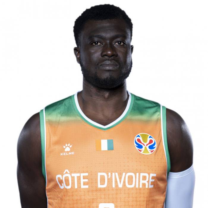 Foto de Frejus Zerbo, temporada 2019-2020