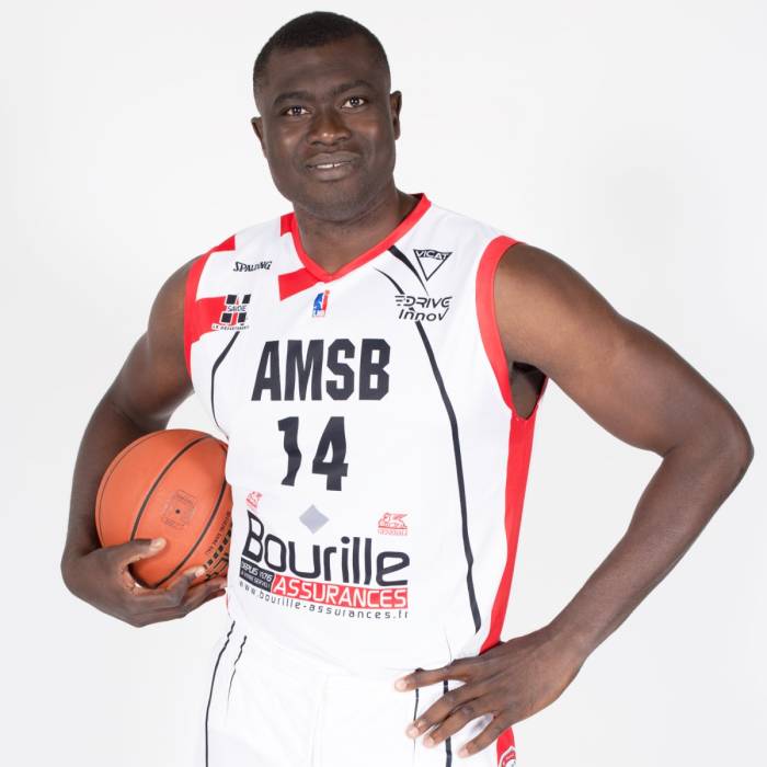 Photo de Frejus Zerbo, saison 2021-2022