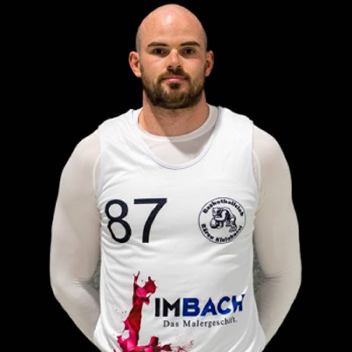 Foto de Niels Matter, temporada 2019-2020