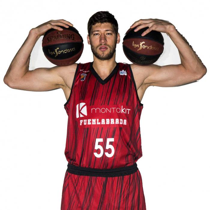 Foto de Viacheslav Kravtsov, temporada 2018-2019