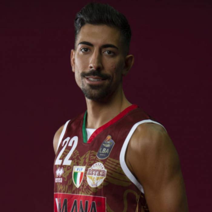 Photo de Valerio Mazzola, saison 2019-2020