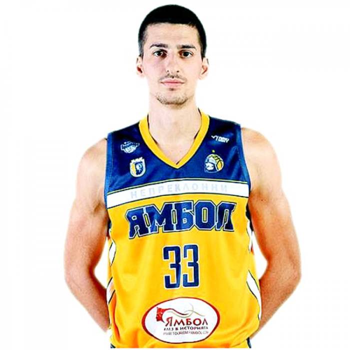 Photo de Evgeni Ivanov, saison 2018-2019