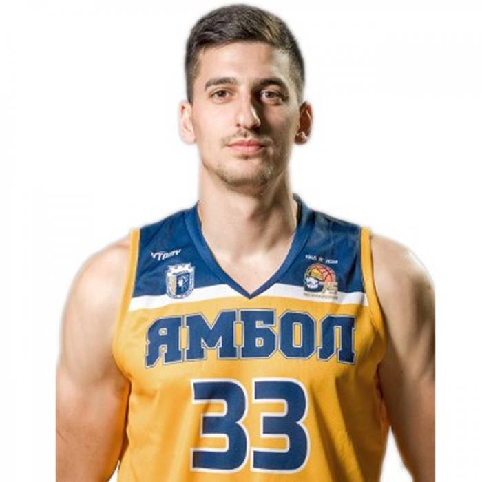 Photo de Evgeni Ivanov, saison 2019-2020