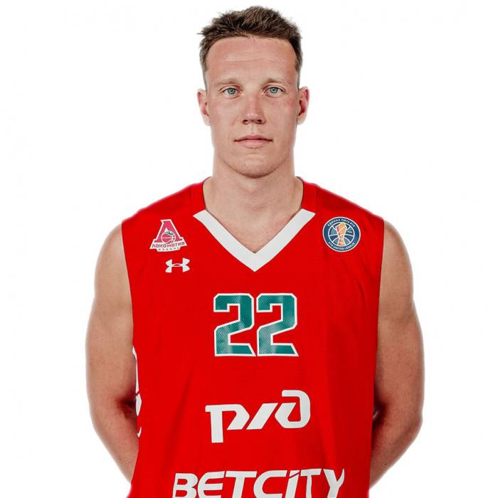 Foto de Dmitry Kulagin, temporada 2019-2020