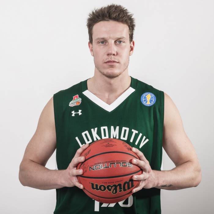 Foto de Dmitry Kulagin, temporada 2017-2018