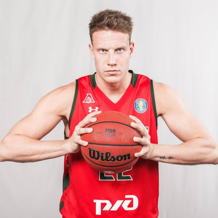 Foto de Dmitry Kulagin, temporada 2018-2019