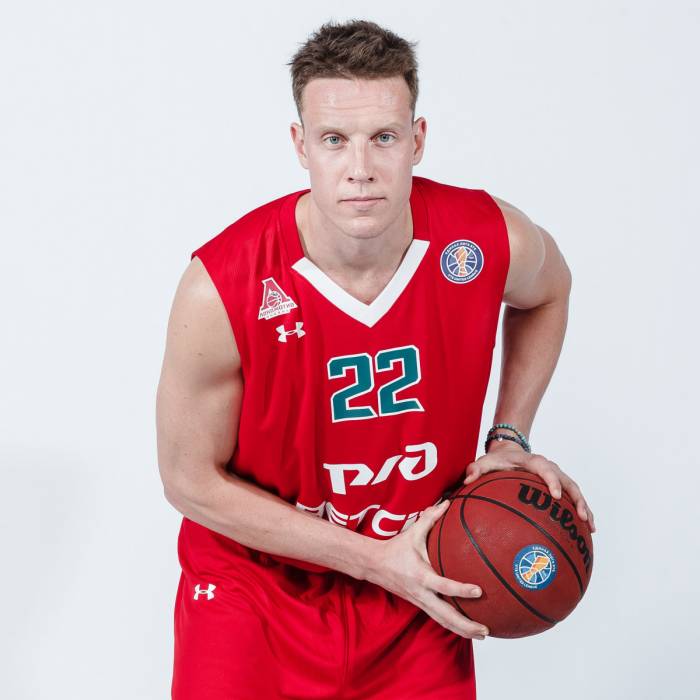 Foto de Dmitry Kulagin, temporada 2019-2020