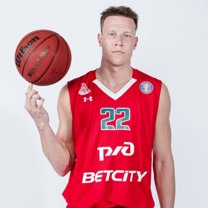 Foto de Dmitry Kulagin, temporada 2019-2020