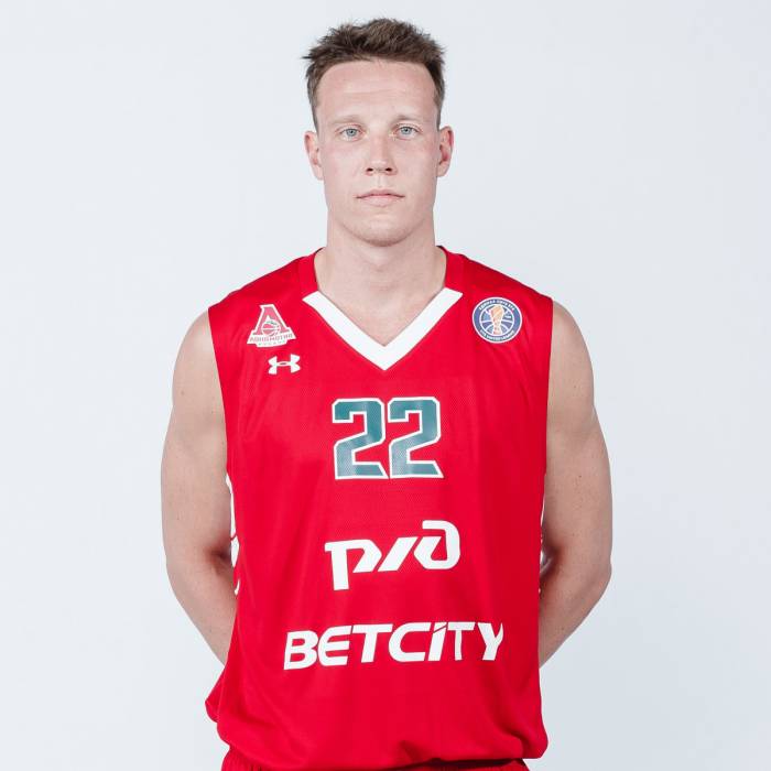 Foto de Dmitry Kulagin, temporada 2019-2020