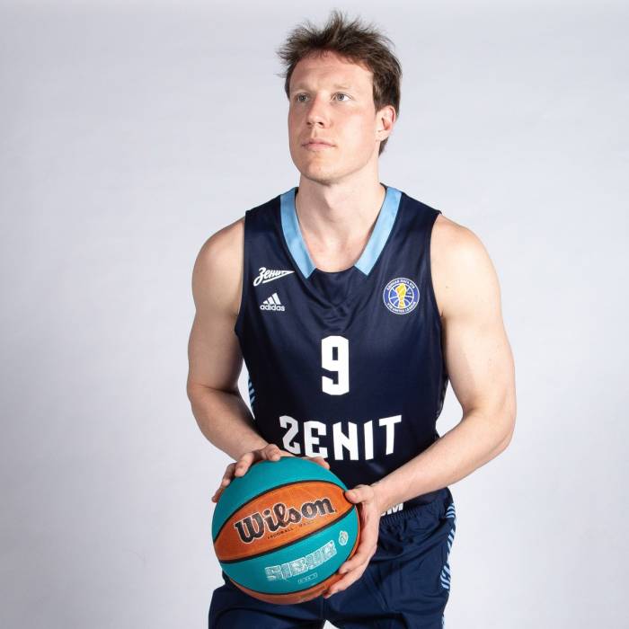 Photo de Dmitry Kulagin, saison 2021-2022