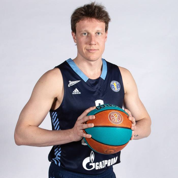 Foto de Dmitry Kulagin, temporada 2021-2022