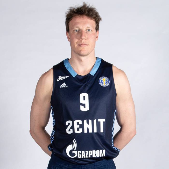 Foto de Dmitry Kulagin, temporada 2021-2022