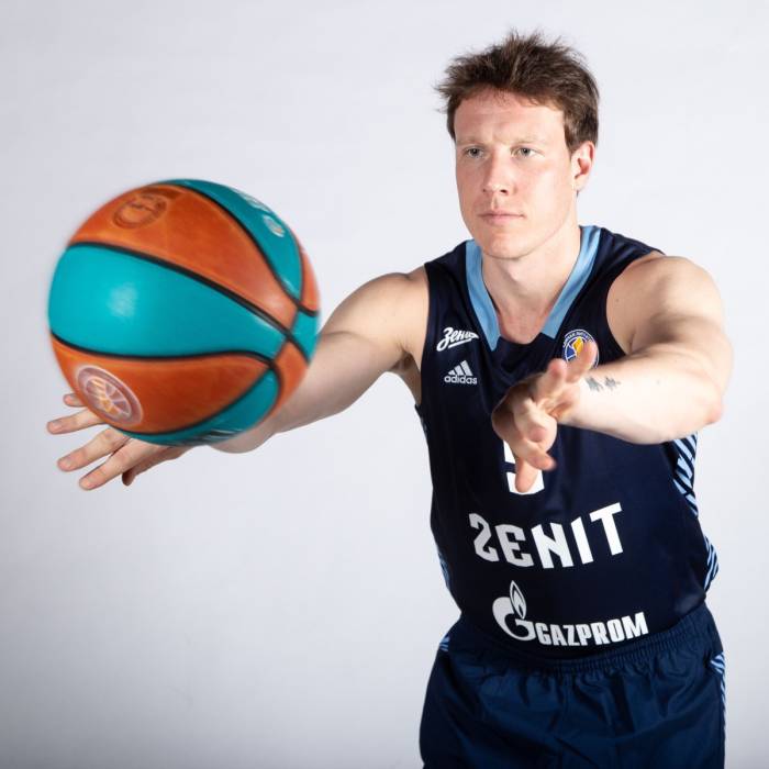 Foto de Dmitry Kulagin, temporada 2021-2022