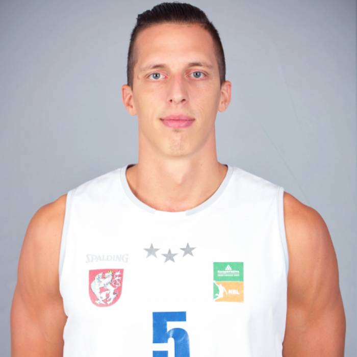 Photo de Tomas Pomikalek, saison 2019-2020