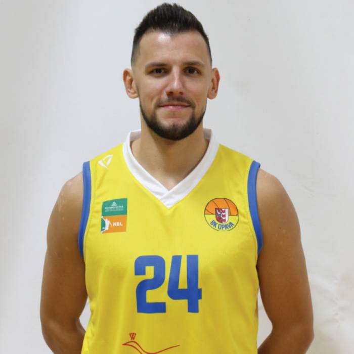 Foto de Jakub Sirina, temporada 2019-2020