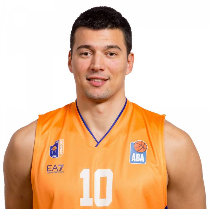 Photo of Marko Mugosa, 2019-2020 season