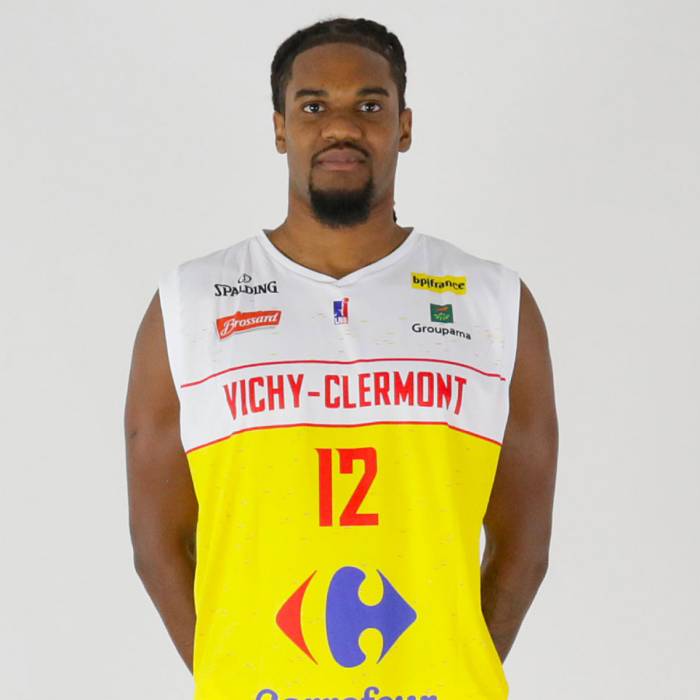 Foto de Kevin Mondesir, temporada 2019-2020