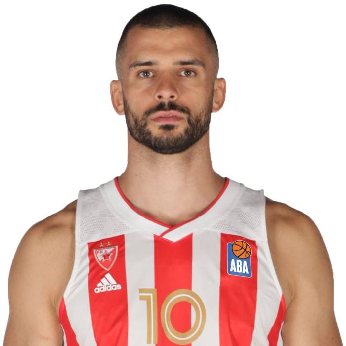 Foto de Branko Lazic, temporada 2021-2022