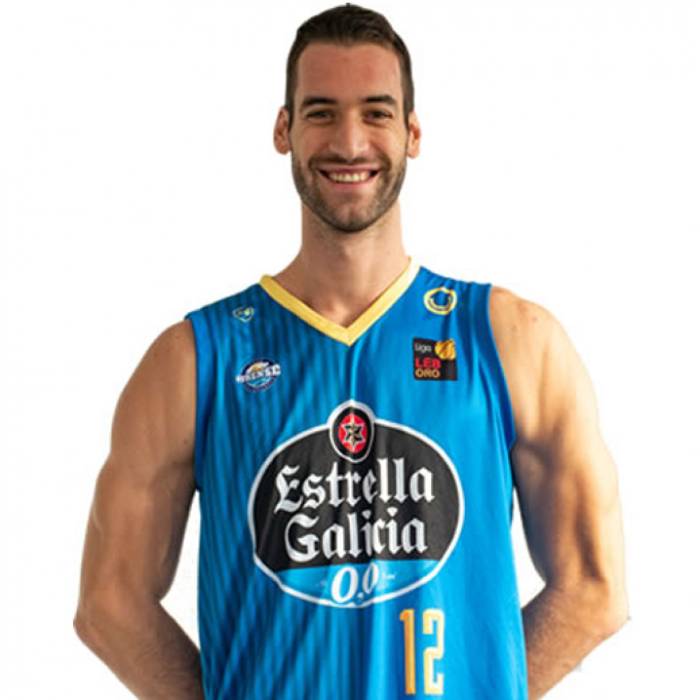 Foto de Darko Balaban, temporada 2019-2020