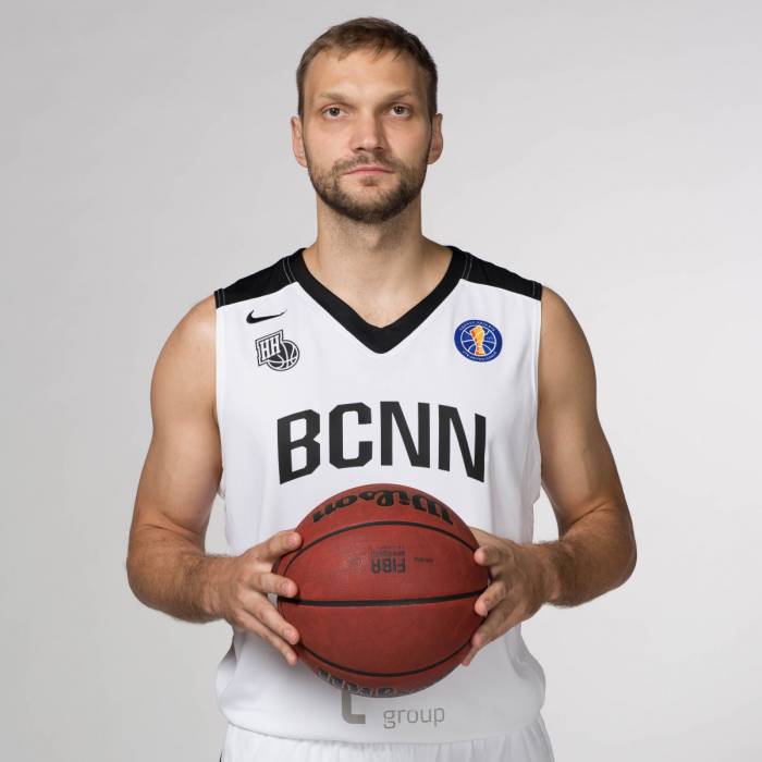 Photo of Maxim Grigoryev, 2018-2019 season