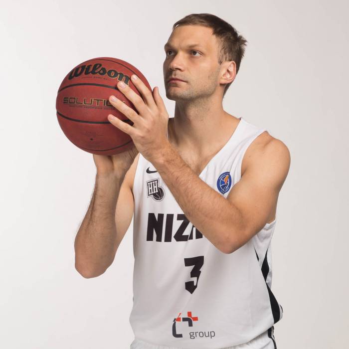 Foto de Maxim Grigoryev, temporada 2017-2018