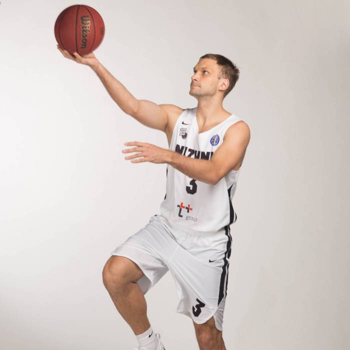 Foto de Maxim Grigoryev, temporada 2017-2018