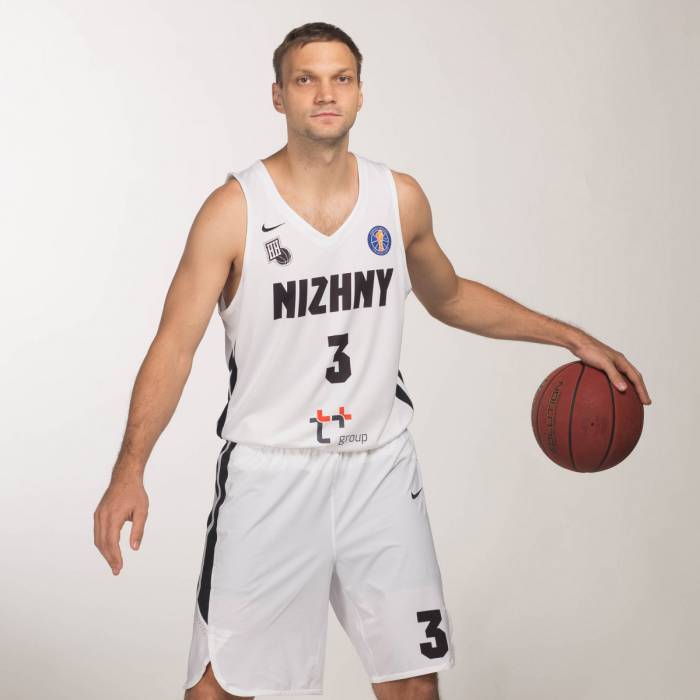 Photo of Maxim Grigoryev, 2017-2018 season