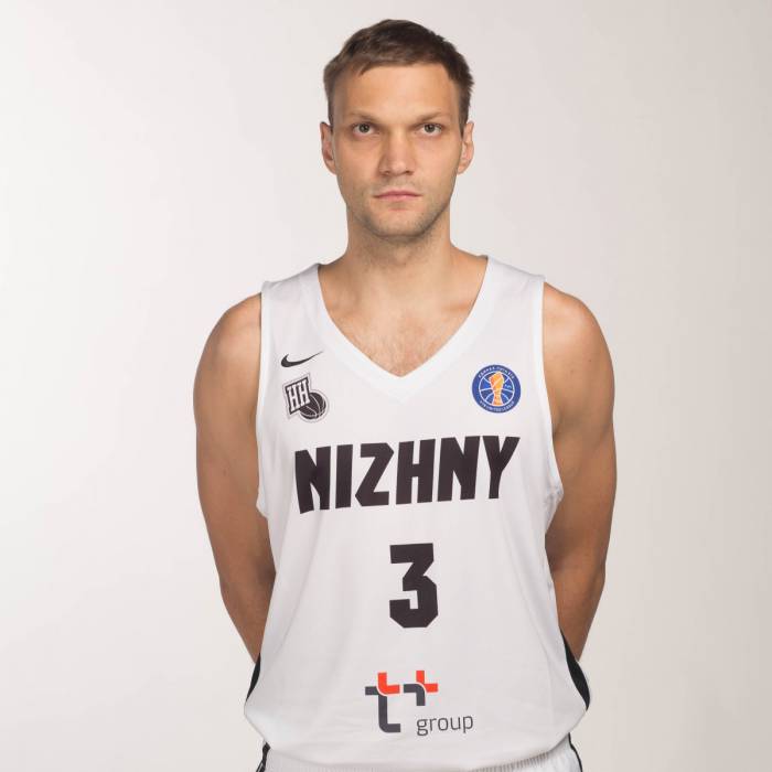 Foto de Maxim Grigoryev, temporada 2017-2018