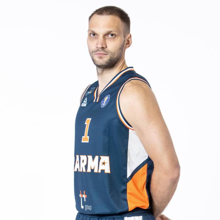 Foto de Maxim Grigoryev, temporada 2019-2020