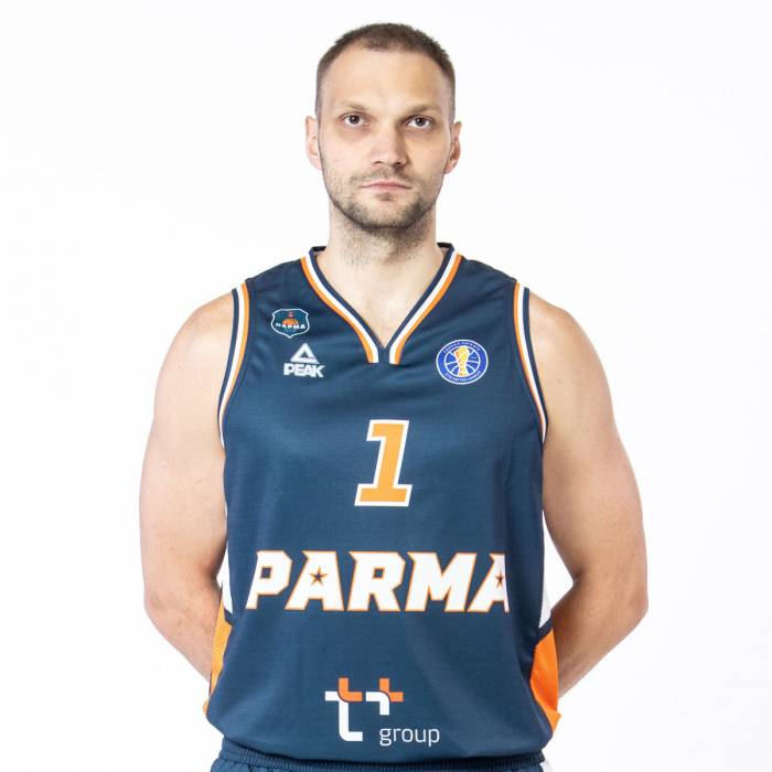 Photo of Maxim Grigoryev, 2019-2020 season