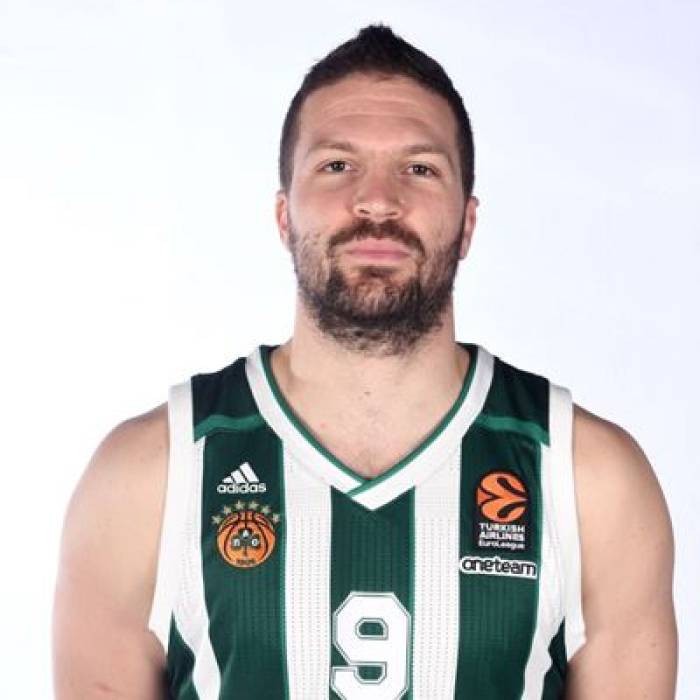 Foto de Vaggelis Sakellariou, temporada 2018-2019