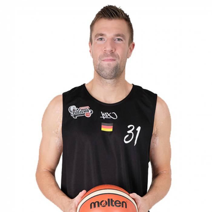 Foto de Robert Oehle, temporada 2018-2019