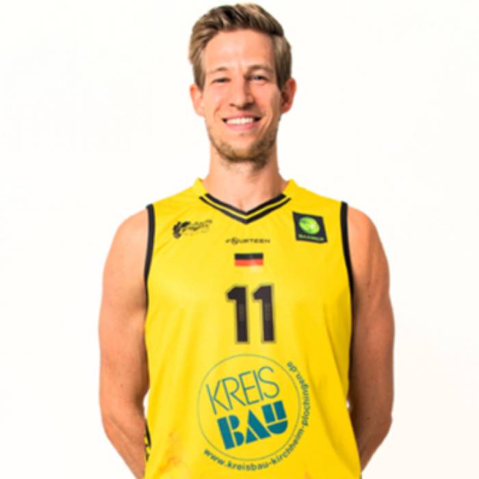 Photo of Tim Koch, 2019-2020 season