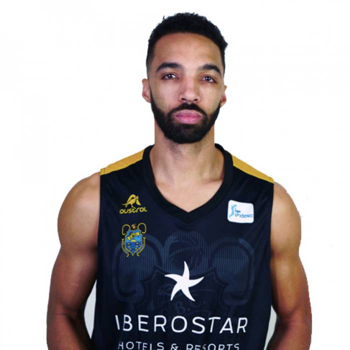 Photo of Davin White, 2018-2019 season