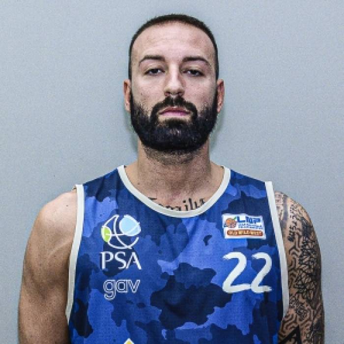 Foto de Roberto Maggio, temporada 2021-2022