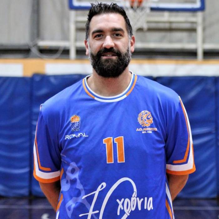 Foto de Panagiotis Koukounias, temporada 2019-2020