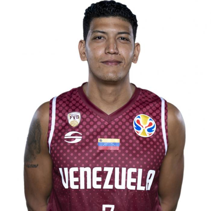 Foto de Jhornan Zamora, temporada 2019-2020