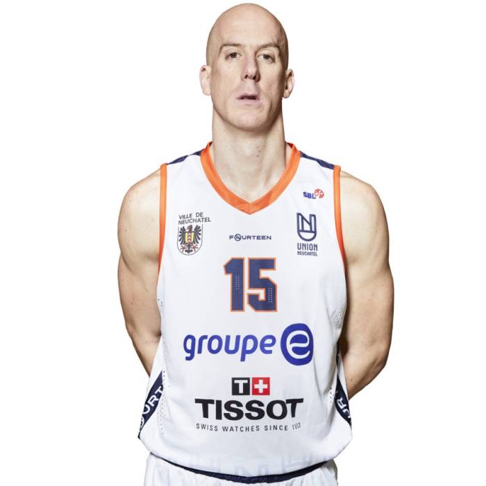 Foto de Aleksa Popovic, temporada 2021-2022