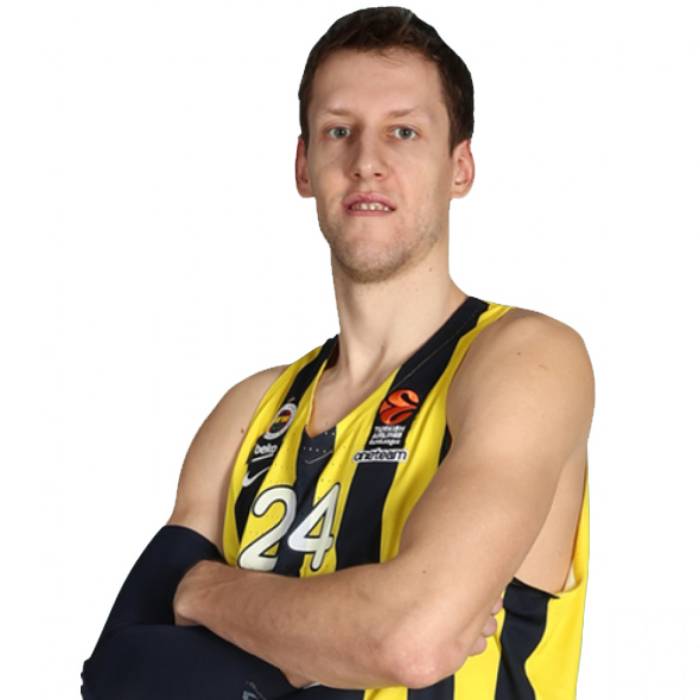 Foto de Jan Vesely, temporada 2018-2019