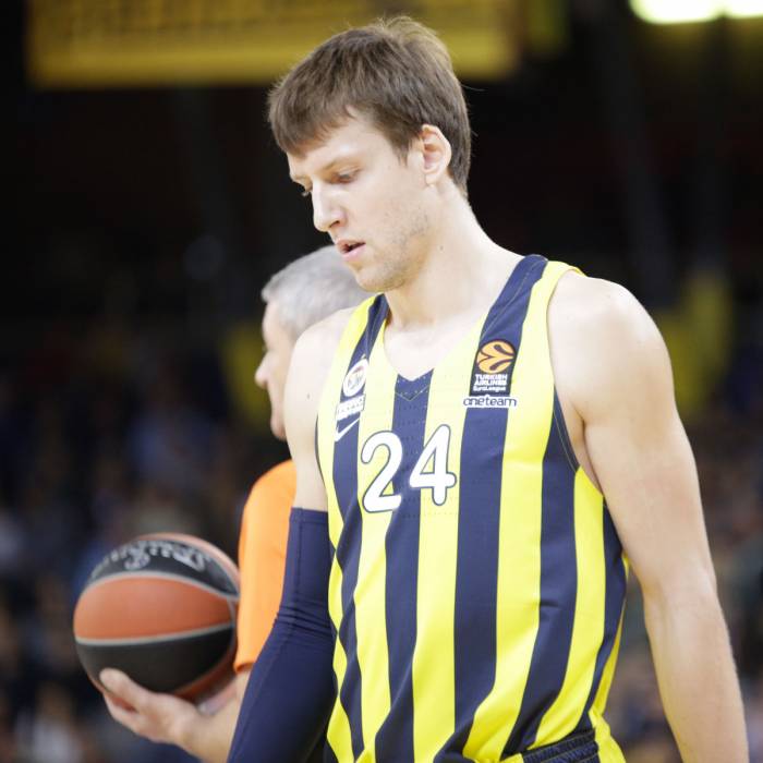 Foto de Jan Vesely, temporada 2018-2019