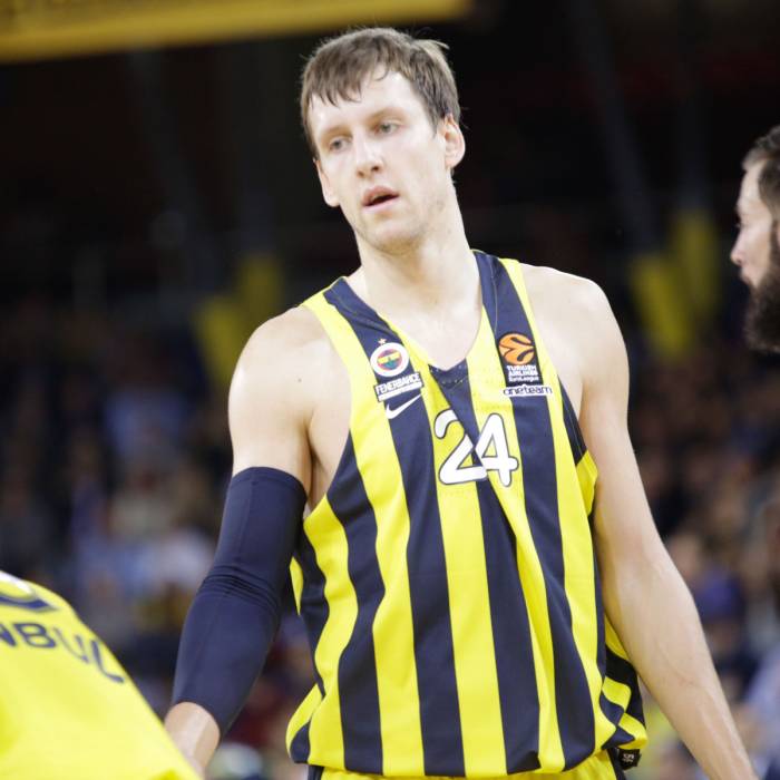 Foto de Jan Vesely, temporada 2018-2019