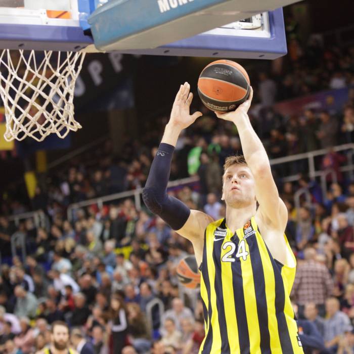 Foto de Jan Vesely, temporada 2018-2019