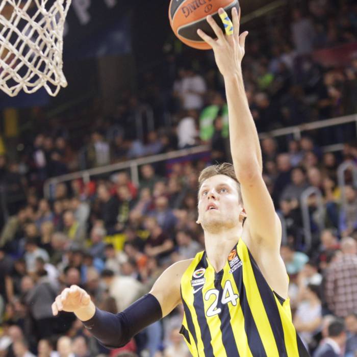 Foto de Jan Vesely, temporada 2018-2019