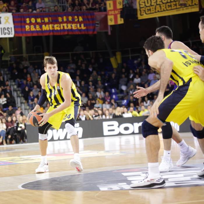 Foto de Jan Vesely, temporada 2018-2019