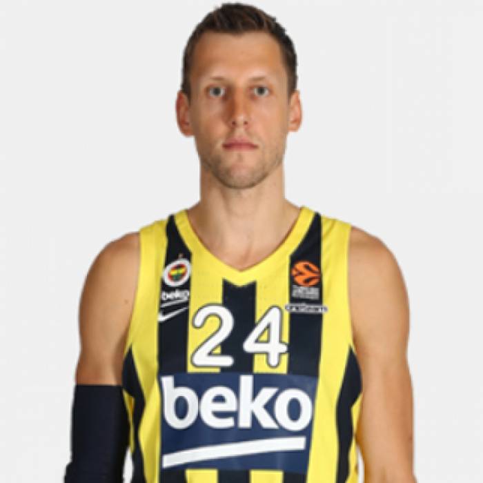 Foto de Jan Vesely, temporada 2020-2021