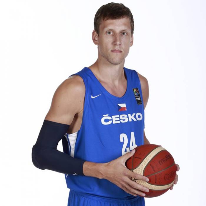 Foto de Jan Vesely, temporada 2021-2022