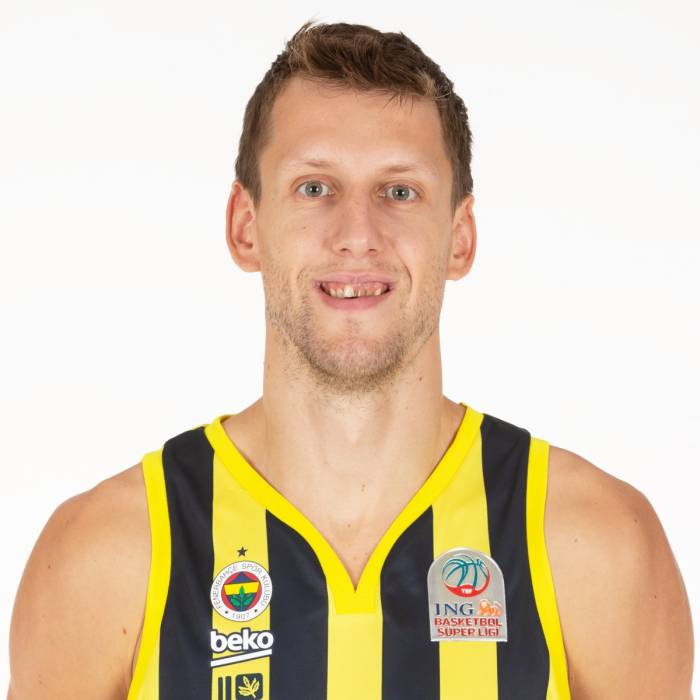 Foto de Jan Vesely, temporada 2021-2022