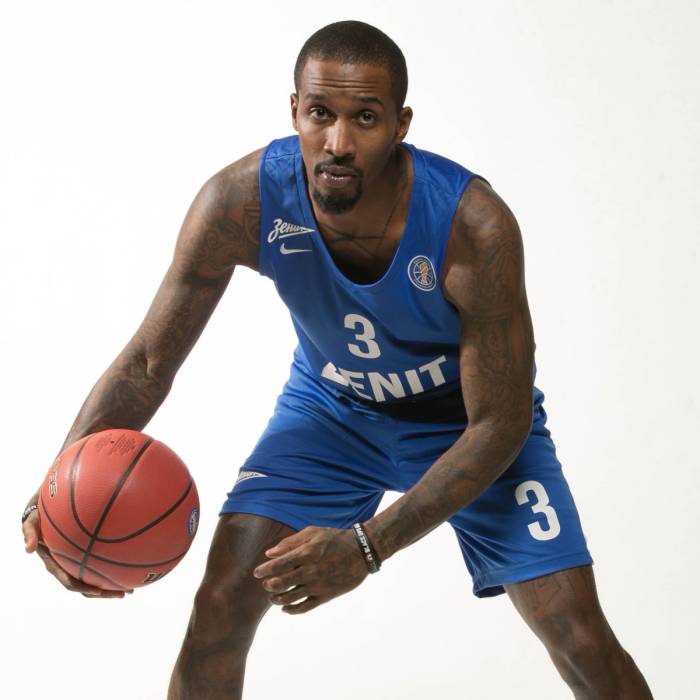 Photo de Brandon Jennings, saison 2018-2019