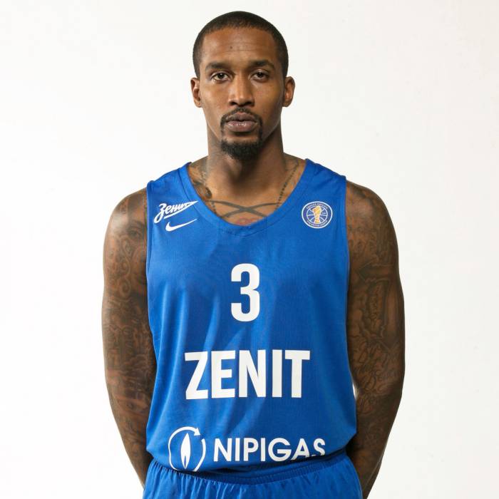 Photo de Brandon Jennings, saison 2018-2019